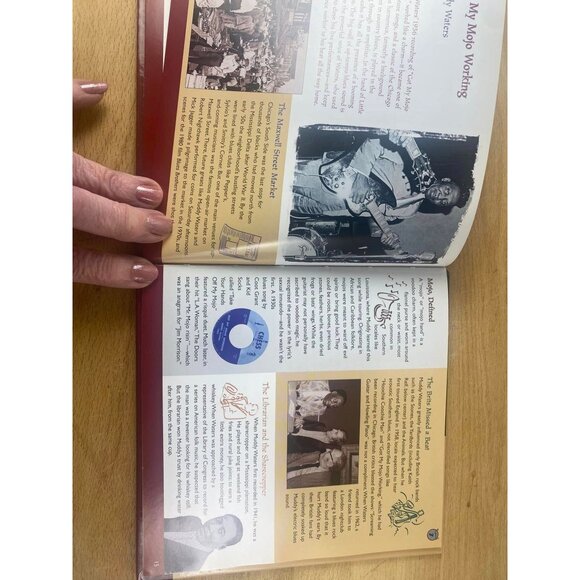 Roots Of Rhythm CD & Book Set 1999 I'm In Love, Shake Baby Shake, Stand By Me - Picture 6 of 6